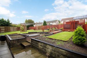 Rear Garden- click for photo gallery